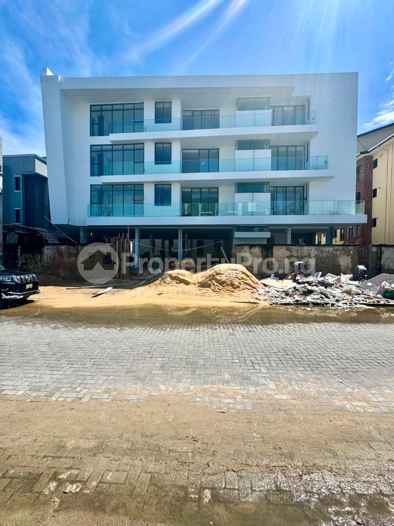 2 bedroom House for sale Lekki Phase 1 Lekki Lagos