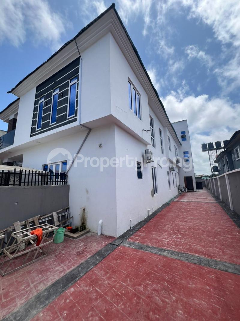 2 bedroom House for rent Ilaje Ajah Lagos