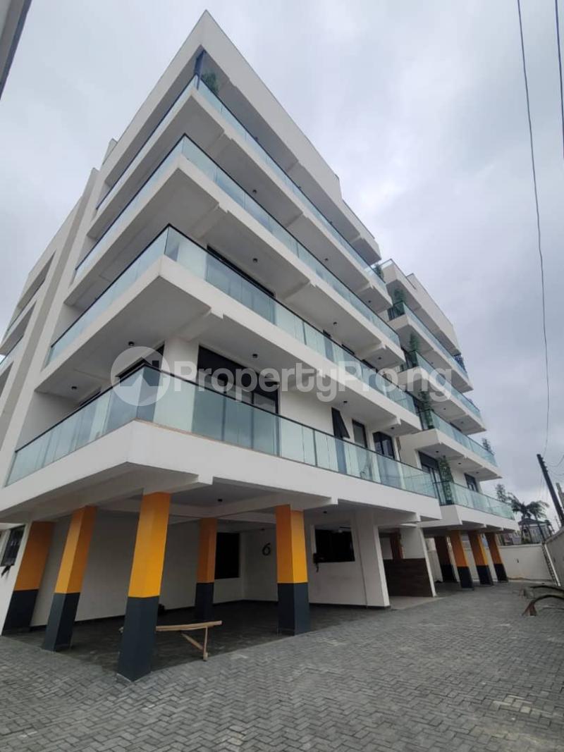 2 bedroom House for rent Ikate Lekki Lagos