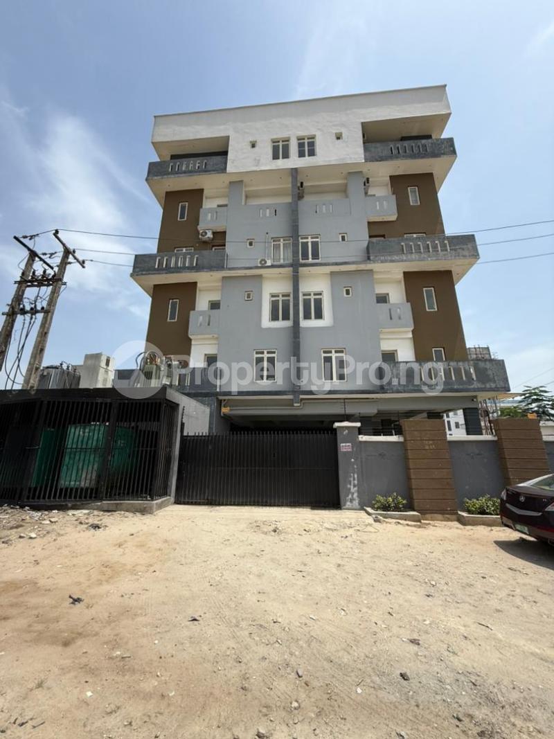 2 bedroom House for rent Lekki Phase 1 Lekki Lagos