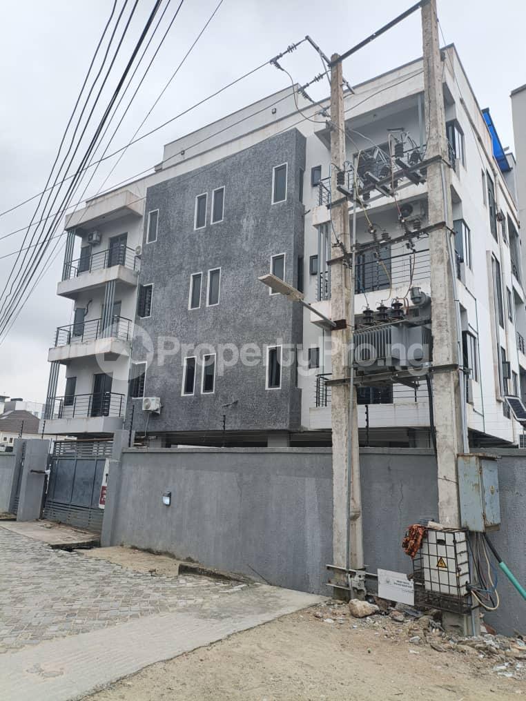 2 bedroom House for rent Ologolo Lekki Lagos