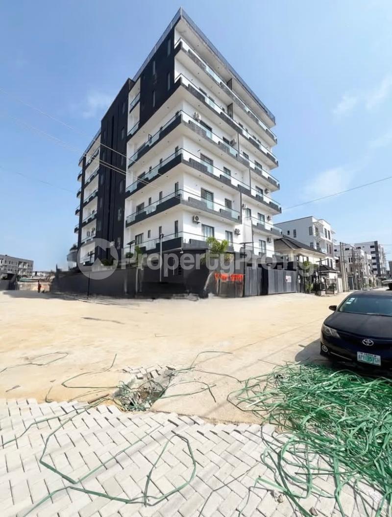 2 bedroom House for rent Freedom Way Lekki Lagos