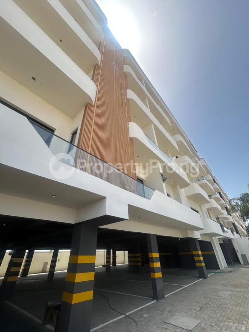 2 bedroom House for rent Lekki Phase 1 Lekki Lagos