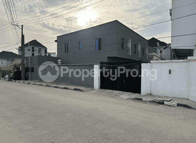 2 bedroom House for rent Ologolo Lekki Lagos