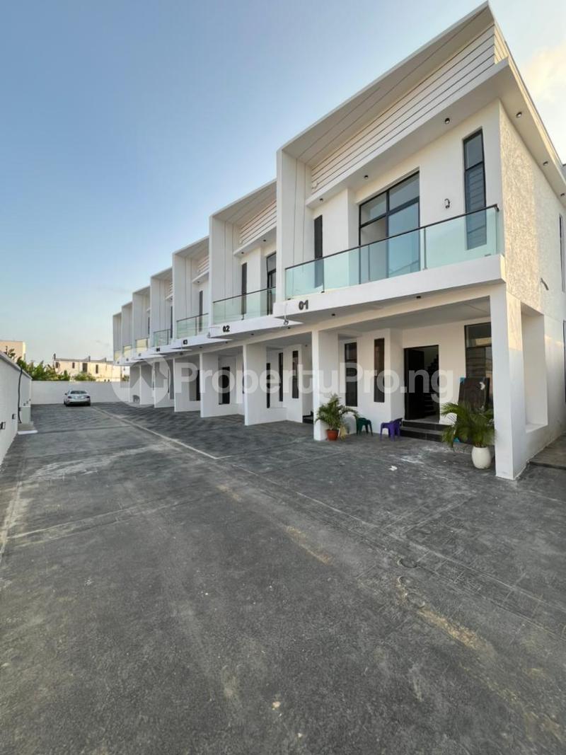 2 bedroom House for rent Lekki Scheme 2 Ajah Lagos