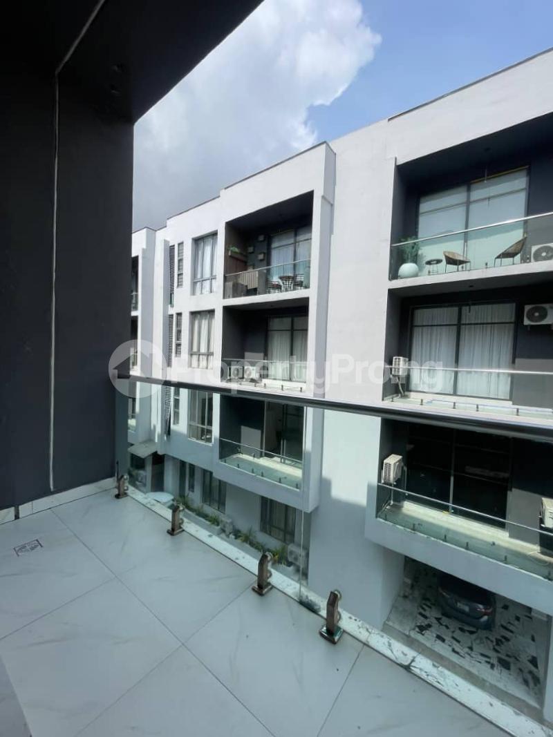 2 bedroom House for rent Chevron Lekki Lagos