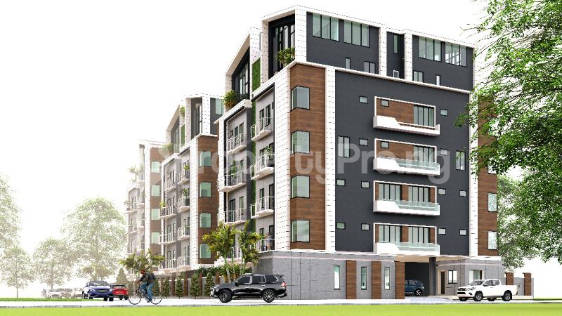 2 bedroom House for sale Olivia Heights Lekki Phase 1 Lekki Lagos