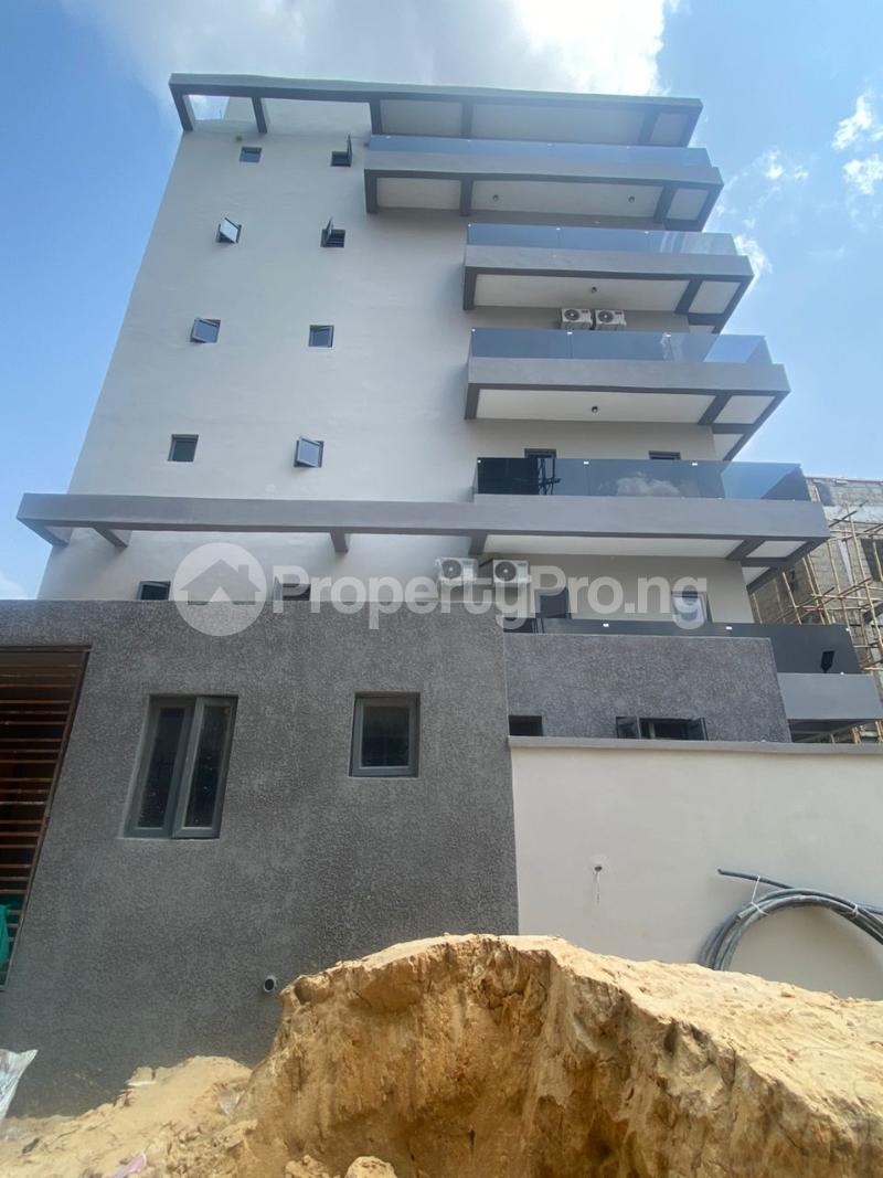 2 bedroom House for rent Freedom Way Lekki Phase 1 Lekki Lagos