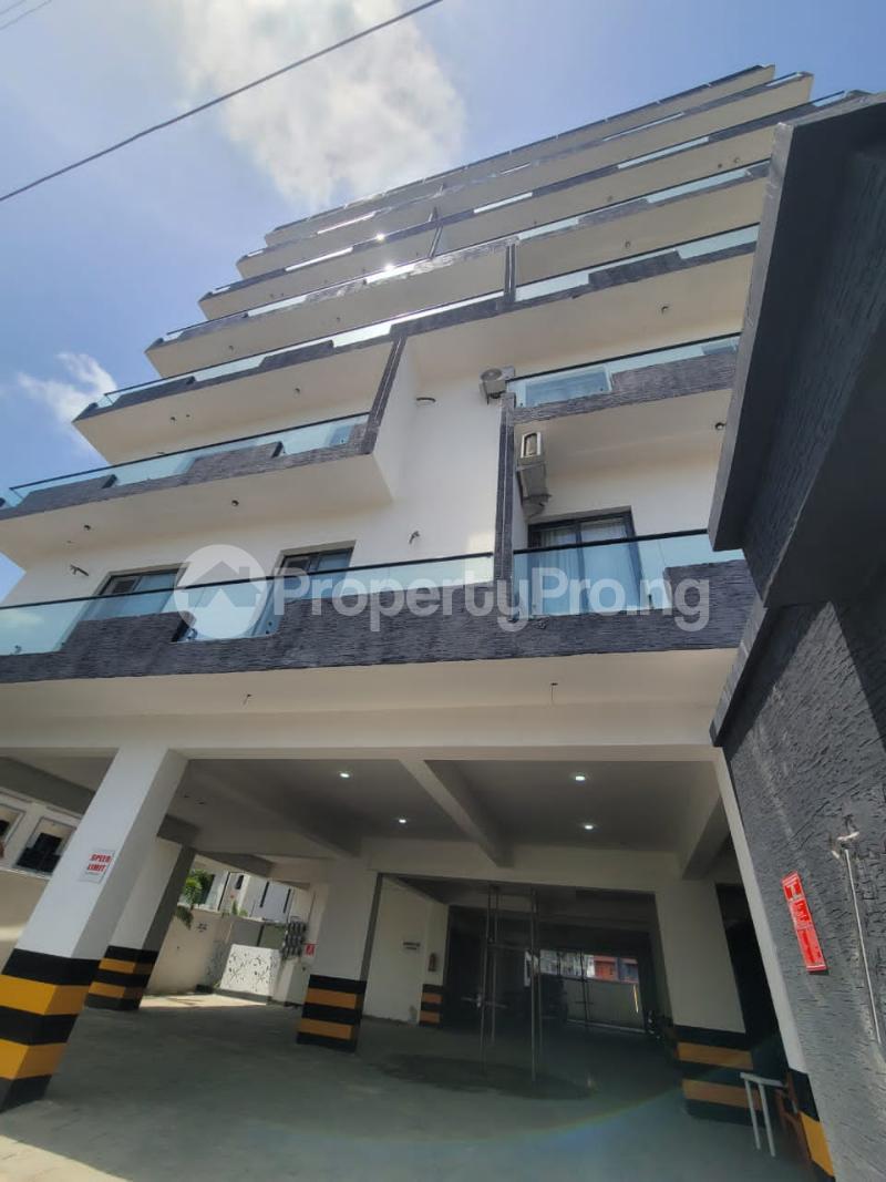 2 bedroom House for rent Lekki Lagos