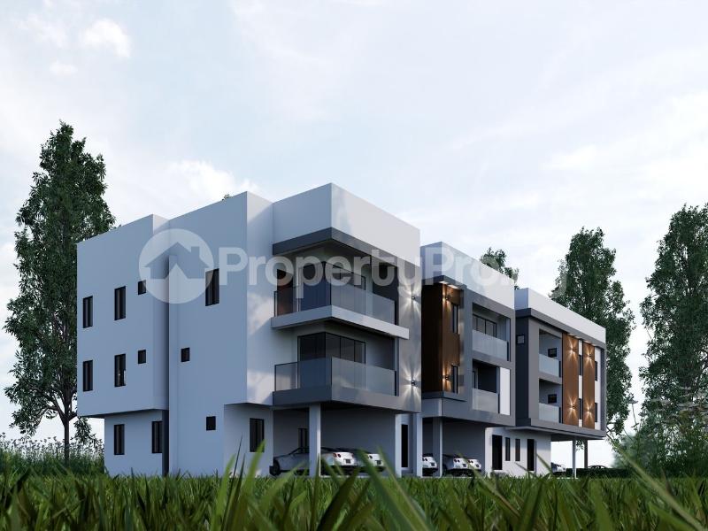 2 bedroom Flat / Apartment for sale Alowojoble Estate Mende Maryland Lagos