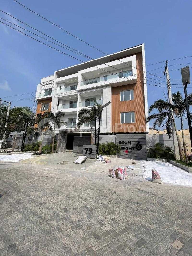 2 bedroom Flat / Apartment for sale Lekki Phase 1 Lekki Lagos