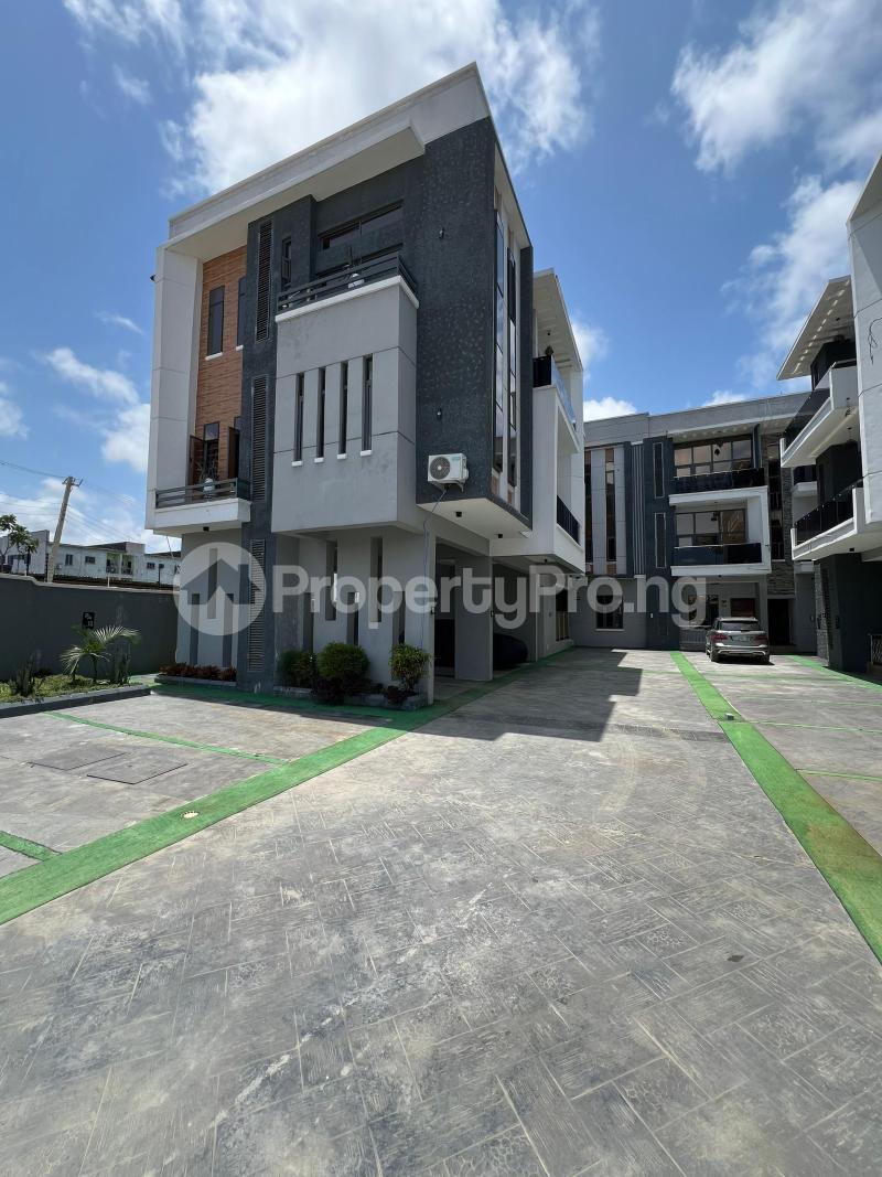 2 bedroom House for rent Lekki Scheme 2 Ajah Lagos