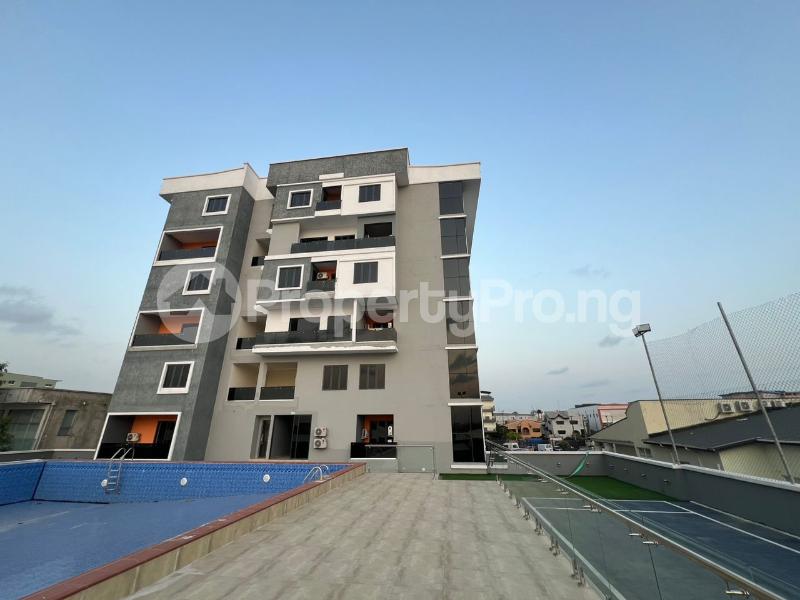 2 bedroom House for rent Lekki Phase 1 Lekki Lagos