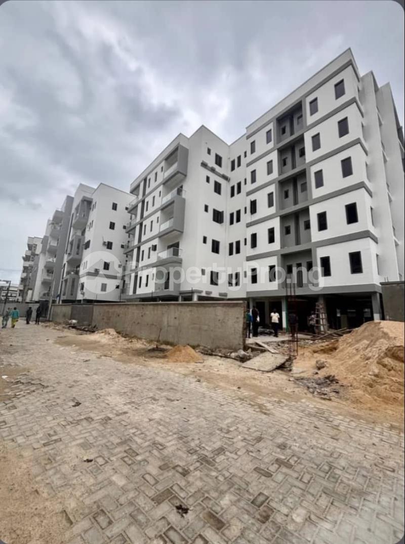 2 bedroom House for rent Lekki Phase 1 Lekki Lagos