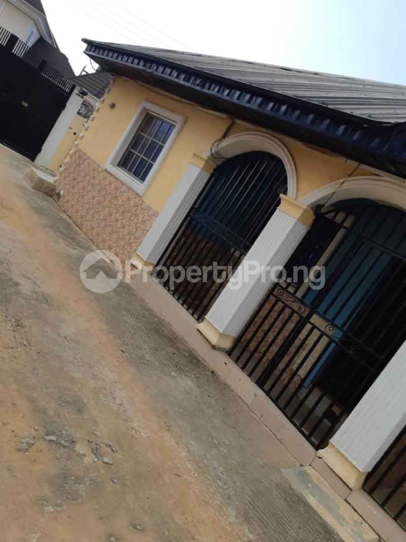 2 bedroom Flat / Apartment for rent Ajila Elebu Oluyole Extension Akala Express Ibadan Oyo