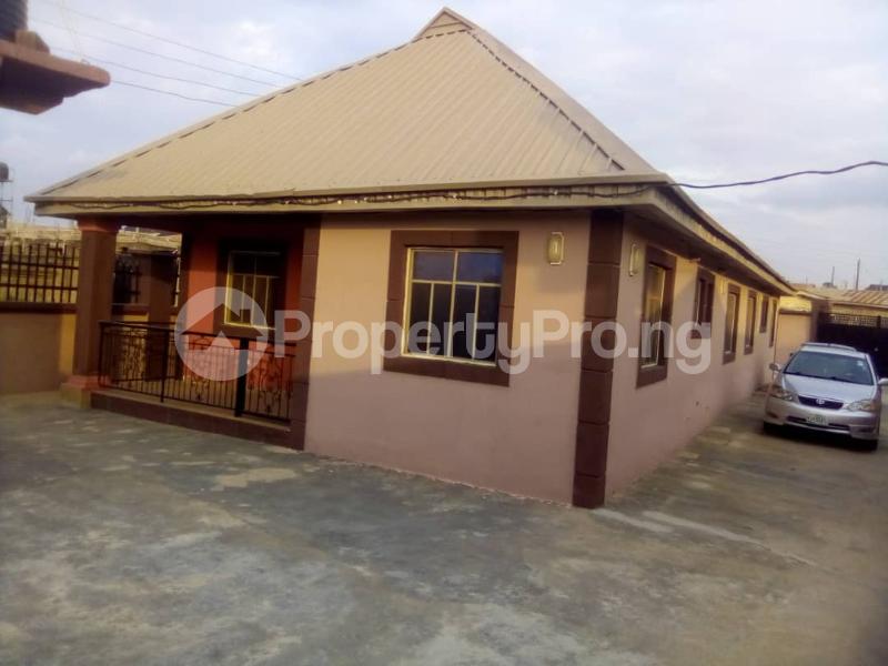 2 bedroom Flat / Apartment for rent Ajinde Off Ire Akari Estate Akala Express Ibadan Oyo