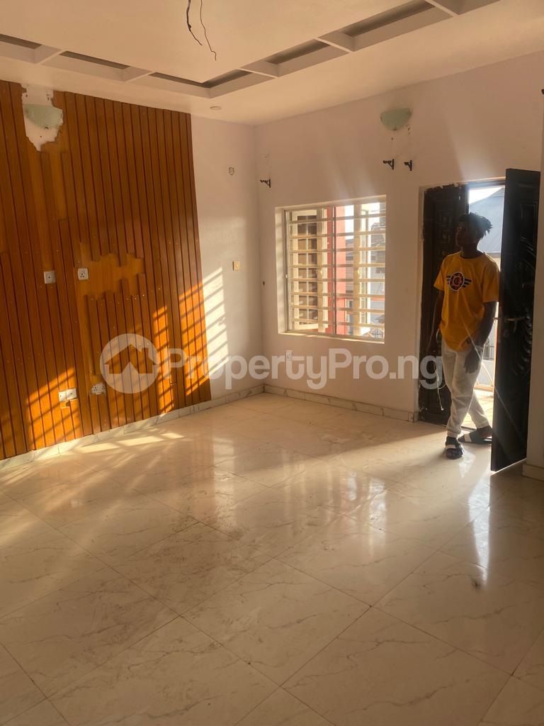 2 bedroom Flat / Apartment for rent Akilapa Estate, Nihort Jericho Extension Jericho Ibadan Oyo