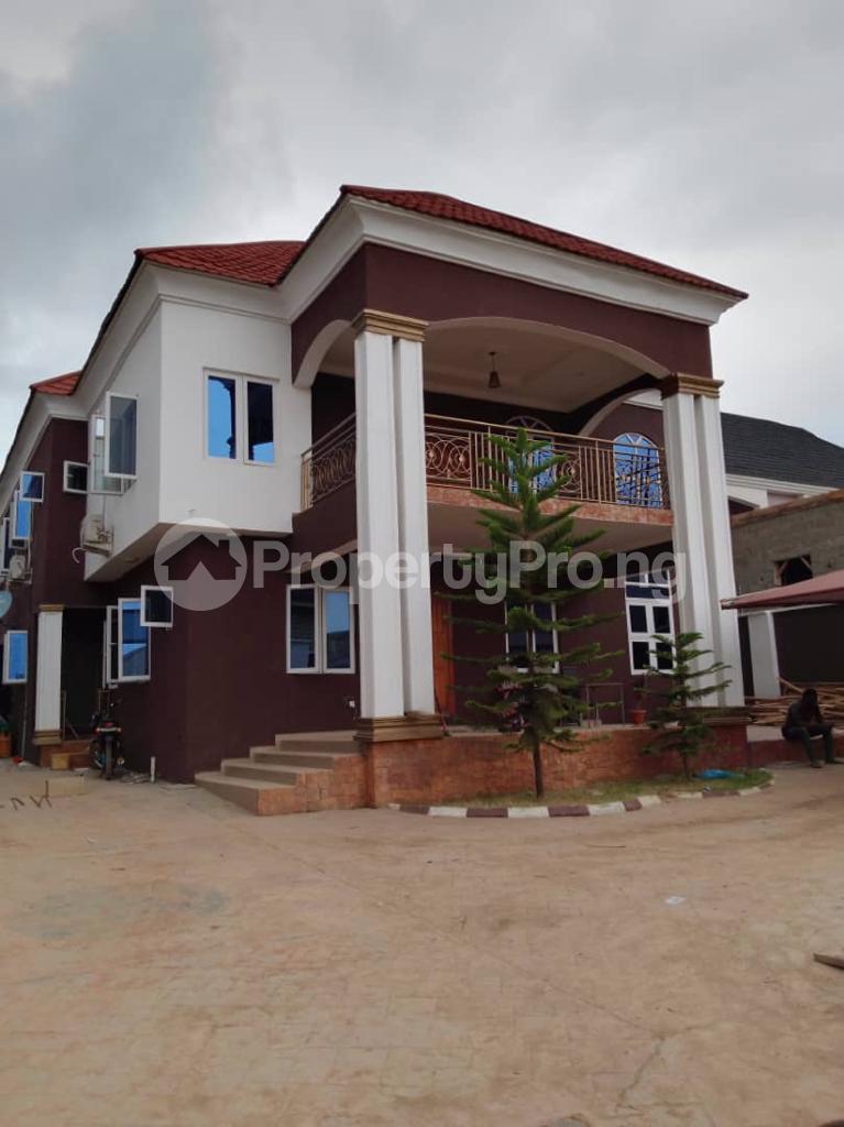 2 bedroom Flat / Apartment for rent Akoto Estate, Elebu Oluyole Extension Akala Express Ibadan Oyo