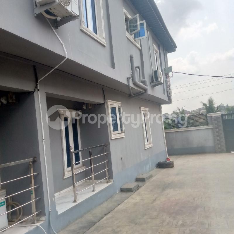 2 bedroom House for rent Ijesha Surulere Lagos