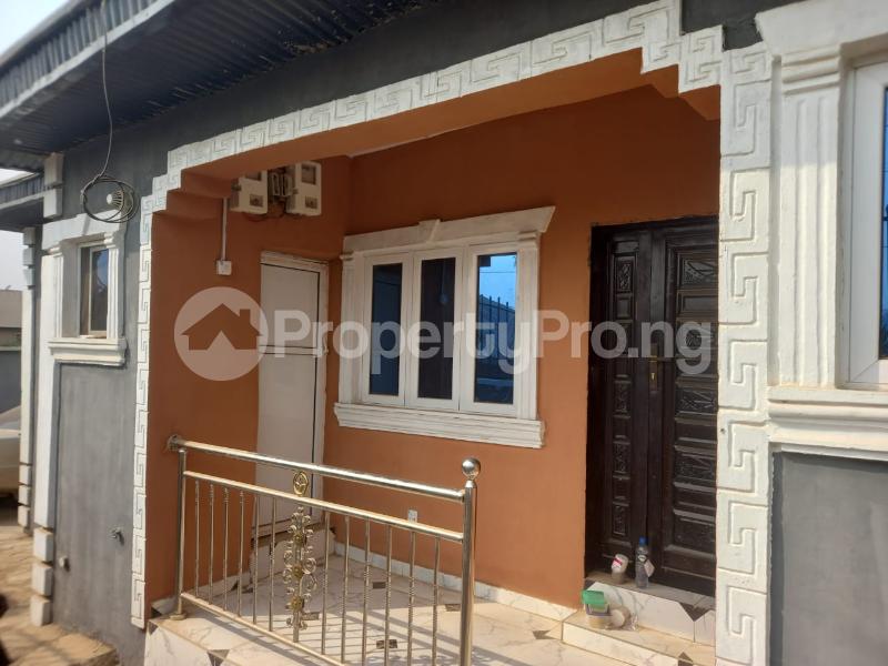 2 bedroom Flat / Apartment for rent Odeku Along Liberty Academy, Akala Express Ibadan Oyo - 0