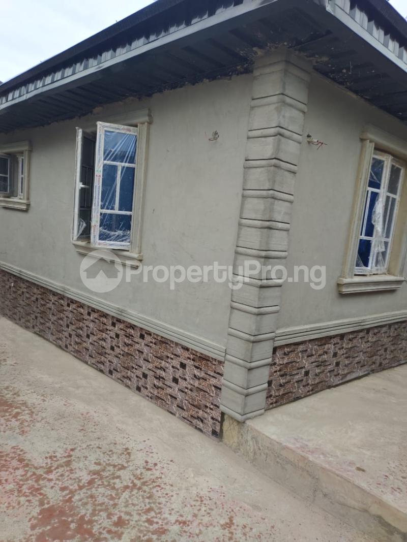 2 bedroom Flat / Apartment for rent Odo Ona Kekere, New Garage Odo ona Ibadan Oyo - 2