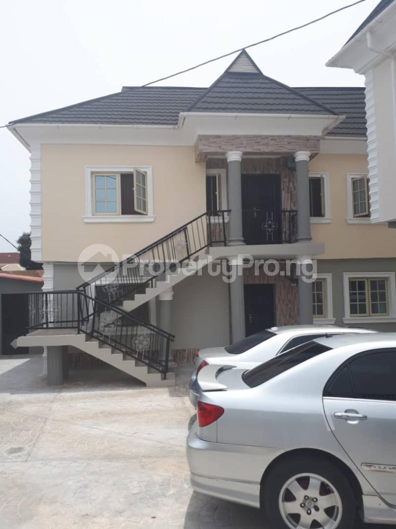 2 bedroom Flat / Apartment for rent Solam Oluyole Estate Ibadan Oyo