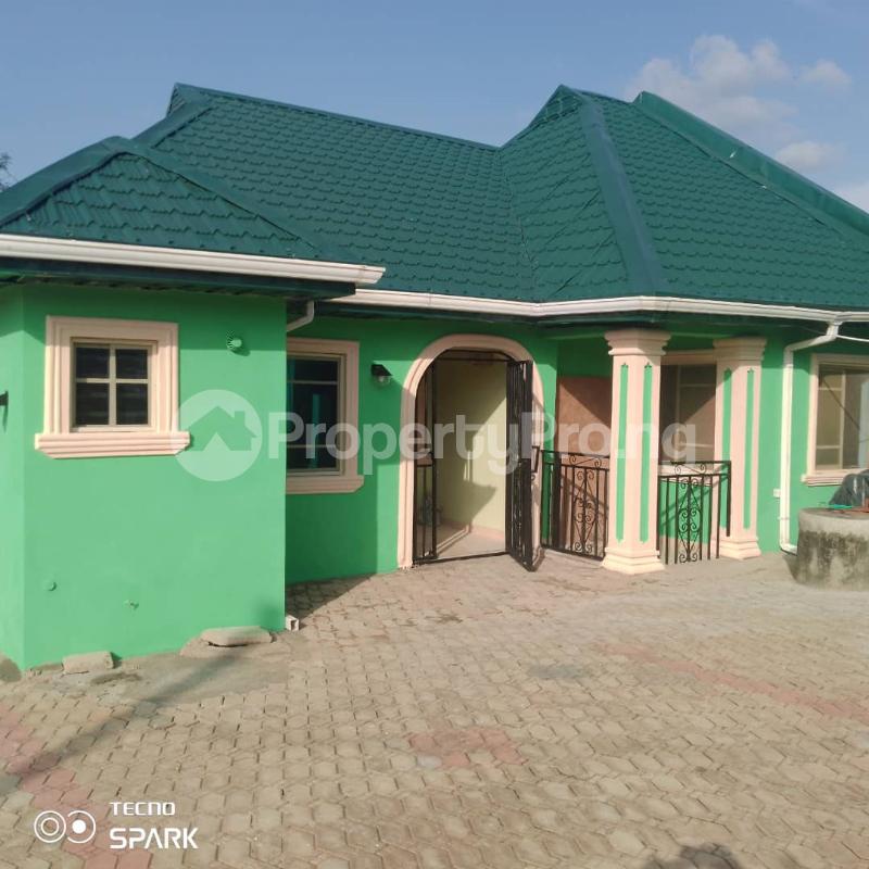 2 bedroom Flat / Apartment for rent Eleyele Ibadan Oyo