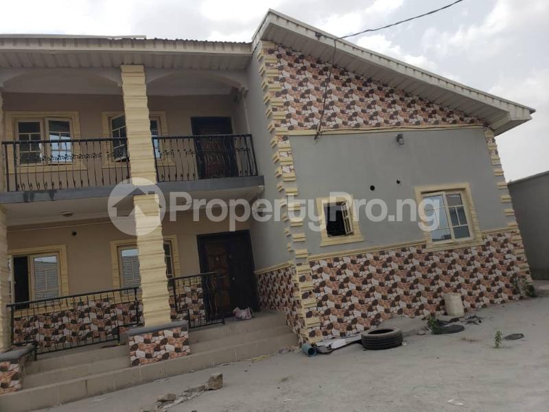 2 bedroom Flat / Apartment for rent Odeku Along Liberty Academy Akala Express Ibadan Oyo - 0