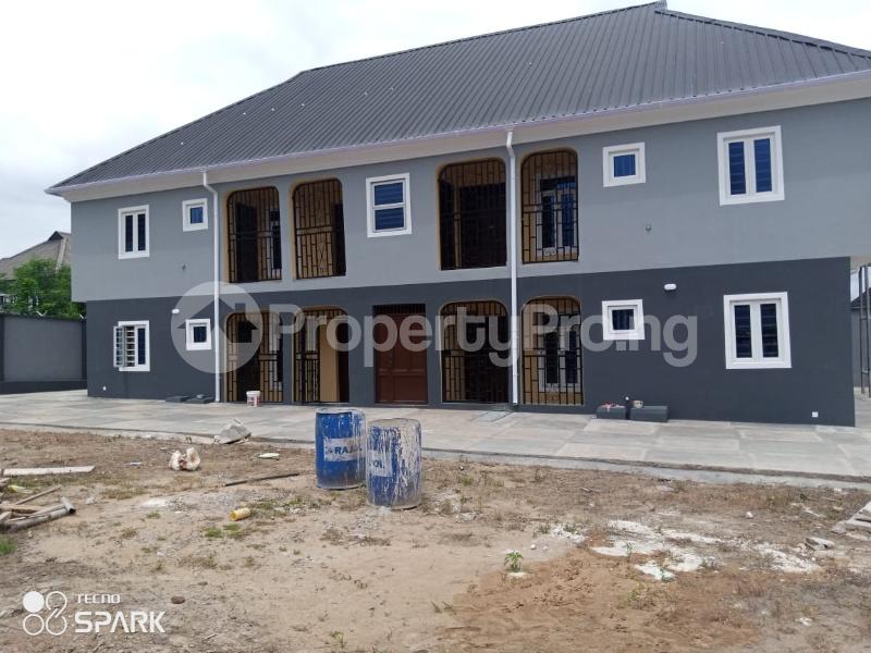 2 bedroom Flat / Apartment for rent Dove Estate Elebu Akala Express Ibadan Oyo