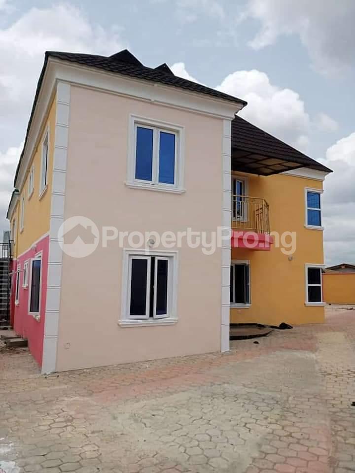 2 bedroom Flat / Apartment for rent Elewuro Akobo Ojurin Akobo Ibadan Oyo - 0
