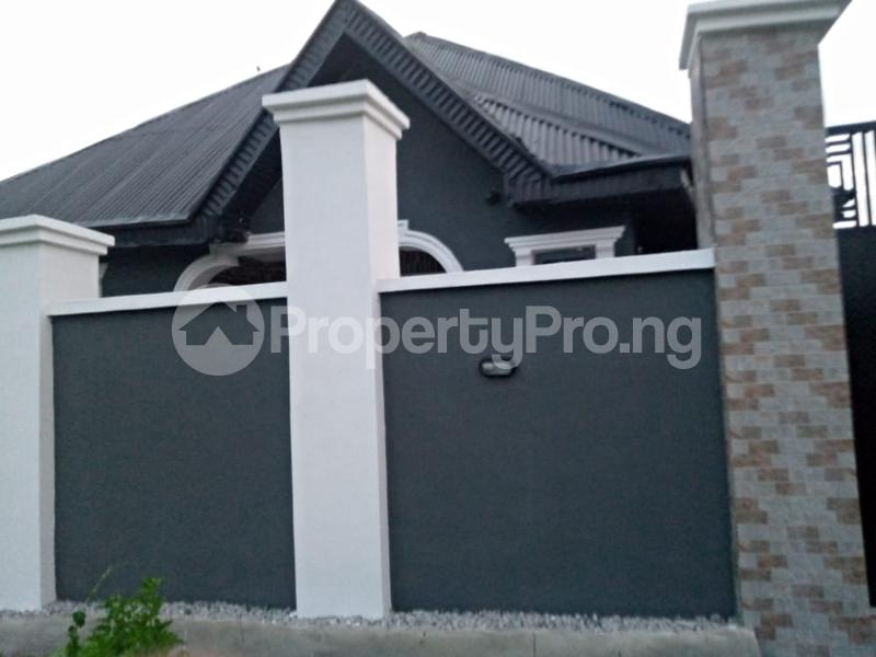 2 bedroom Flat / Apartment for rent Idi Oya Off Ashipa Road, Tipper Garage Akala Express Ibadan Oyo - 1