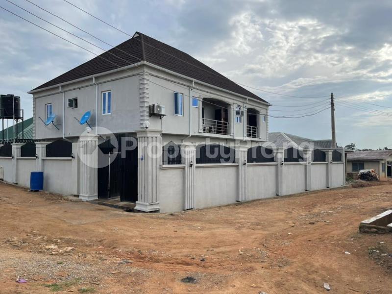 2 bedroom Flat / Apartment for rent Isokan Estate Akobo Akobo Ibadan Oyo