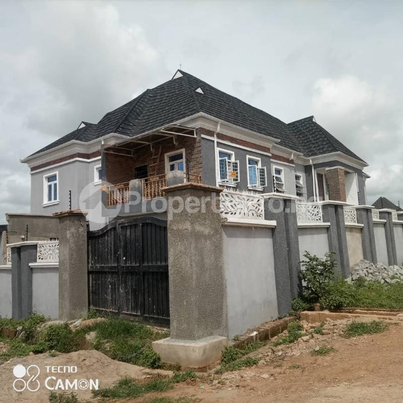 2 bedroom Flat / Apartment for rent Promiseland Off Elebu Oluyole Extension Akala Express Ibadan Oyo
