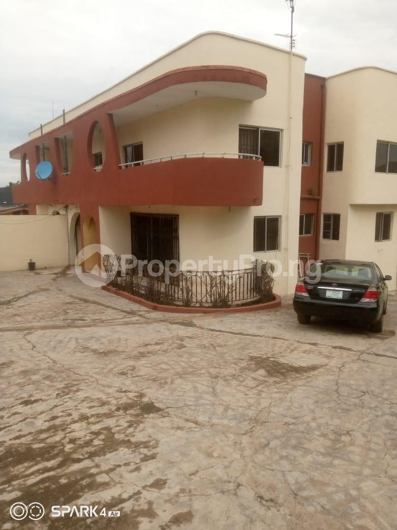 2 bedroom Flat / Apartment for rent Felele Challenge Ibadan Oyo