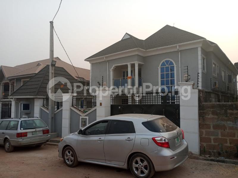 2 bedroom Flat / Apartment for rent Premier Estate, Elebu Oluyole Extension Akala Express Ibadan Oyo