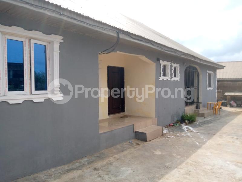 2 bedroom Flat / Apartment for rent Ashaka Asunle Kasumu Road, Tipper Garage Akala Express Ibadan Oyo