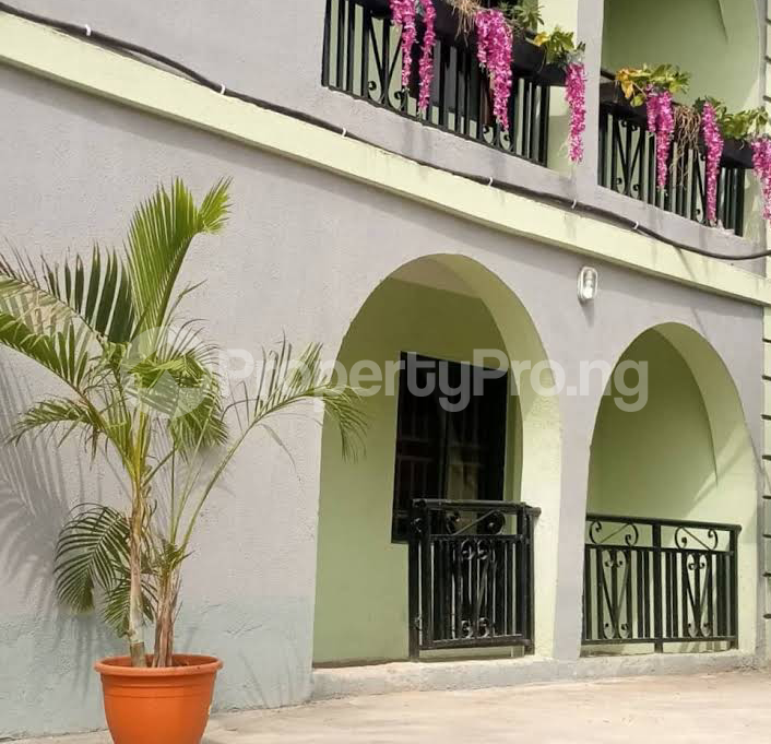 2 bedroom Flat / Apartment for rent Egbeda Alimosho Lagos