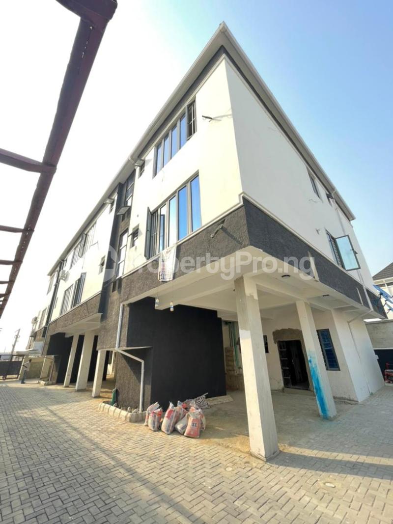 2 bedroom House for sale Orchid Chevron Toll Gate Area chevron Lekki Lagos