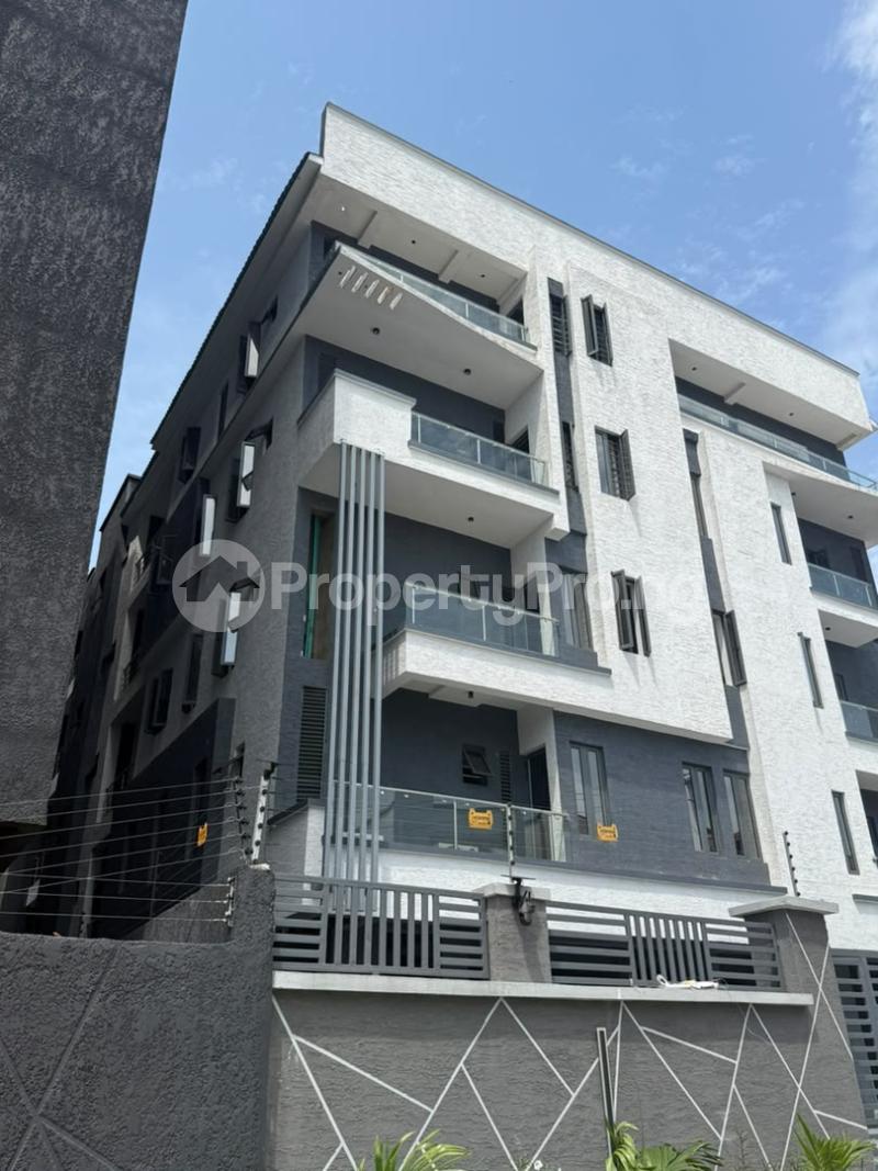 2 bedroom House for rent Ikate Lekki Lagos