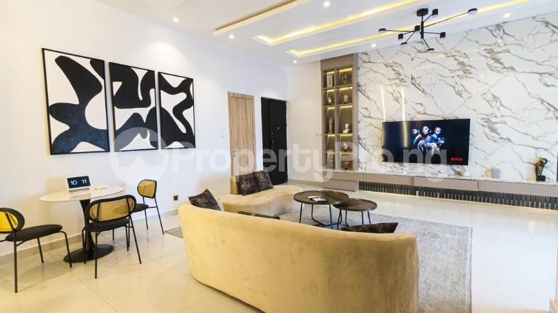 2 bedroom Flat / Apartment for shortlet Lekki Phase 1 Lekki Lagos - 0