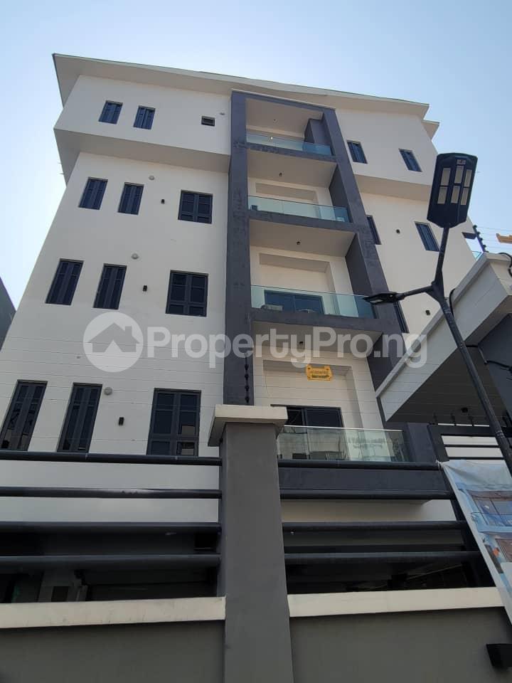 2 bedroom House for rent Lekki Phase 1 Lekki Lagos