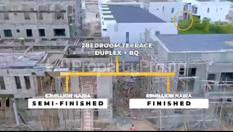 2 bedroom House for sale Lekki Pride 2 Abraham adesanya estate Ajah Lagos