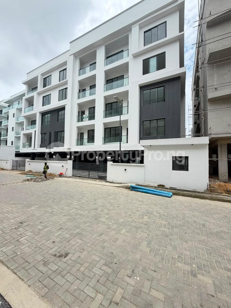 2 bedroom House for sale Lekki Phase 1 Lekki Lagos