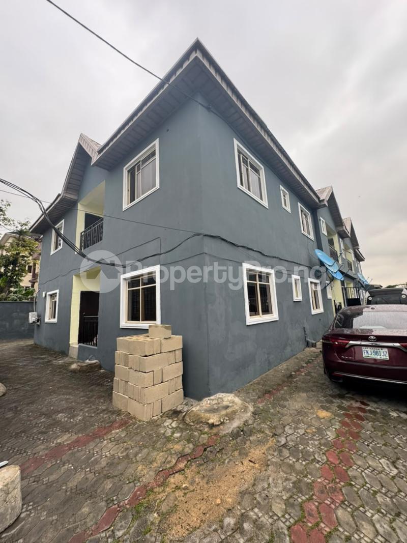 2 bedroom House for rent Ilaje Ajah Lagos