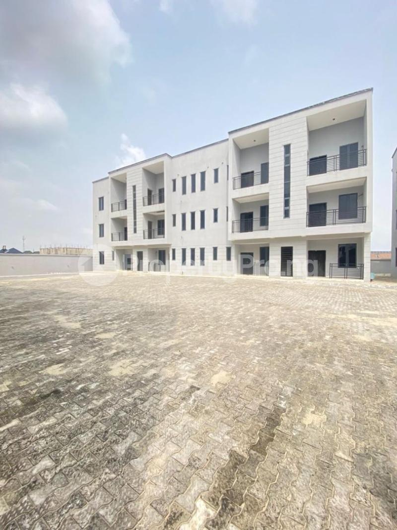 2 bedroom House for rent Sangotedo Ajah Lagos