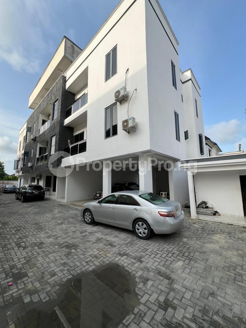 2 bedroom House for rent Orchid Lekki Lagos - 0