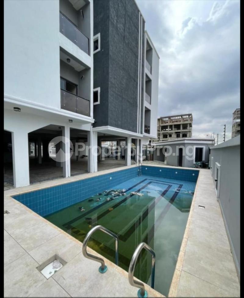 2 bedroom House for rent Ikate Lekki Lagos