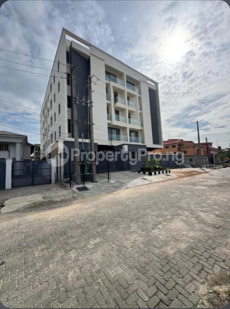 2 bedroom House for rent Lekki Phase 1 Lekki Lagos