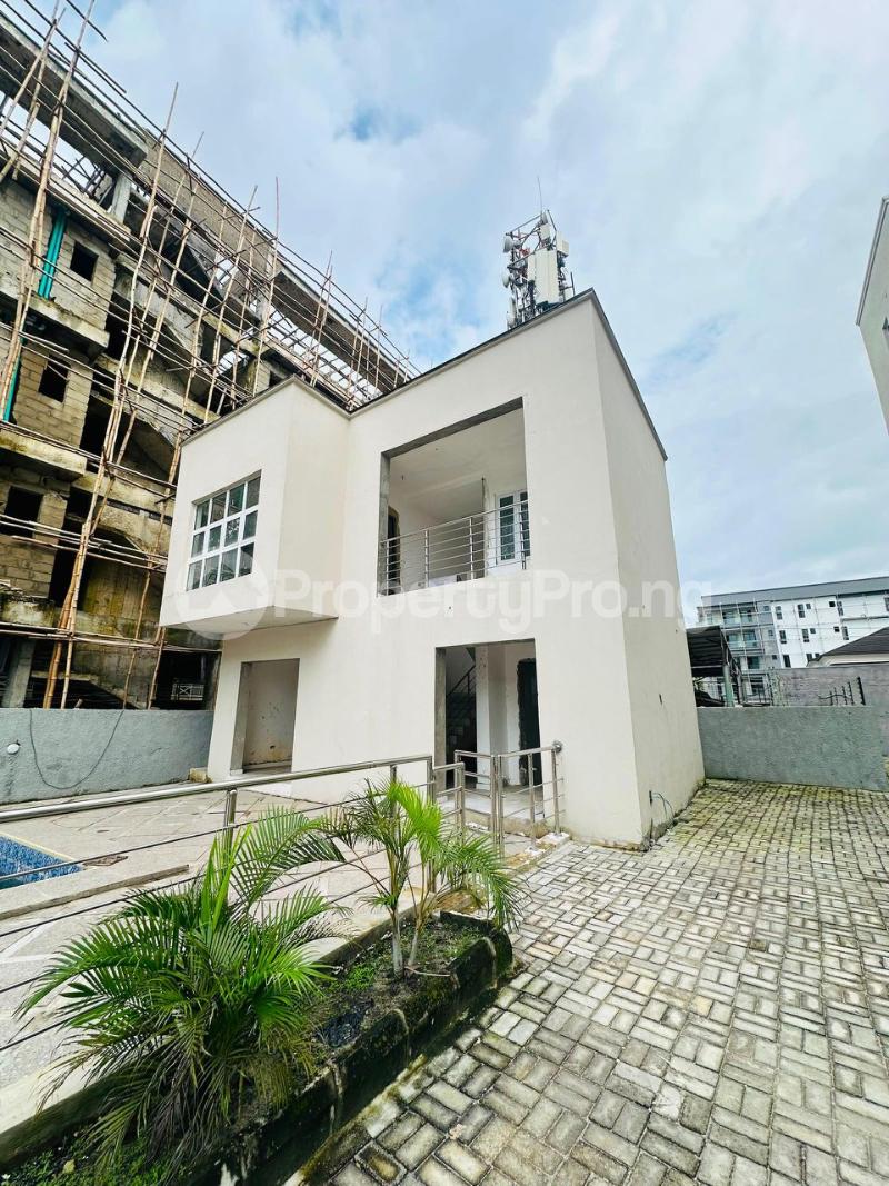 2 bedroom House for sale Ikate Lekki Lagos