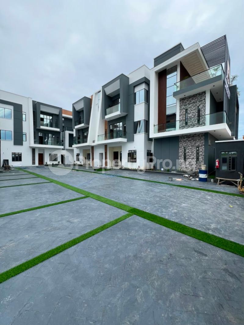 2 bedroom House for rent Lekki Scheme 2 Ajah Lagos
